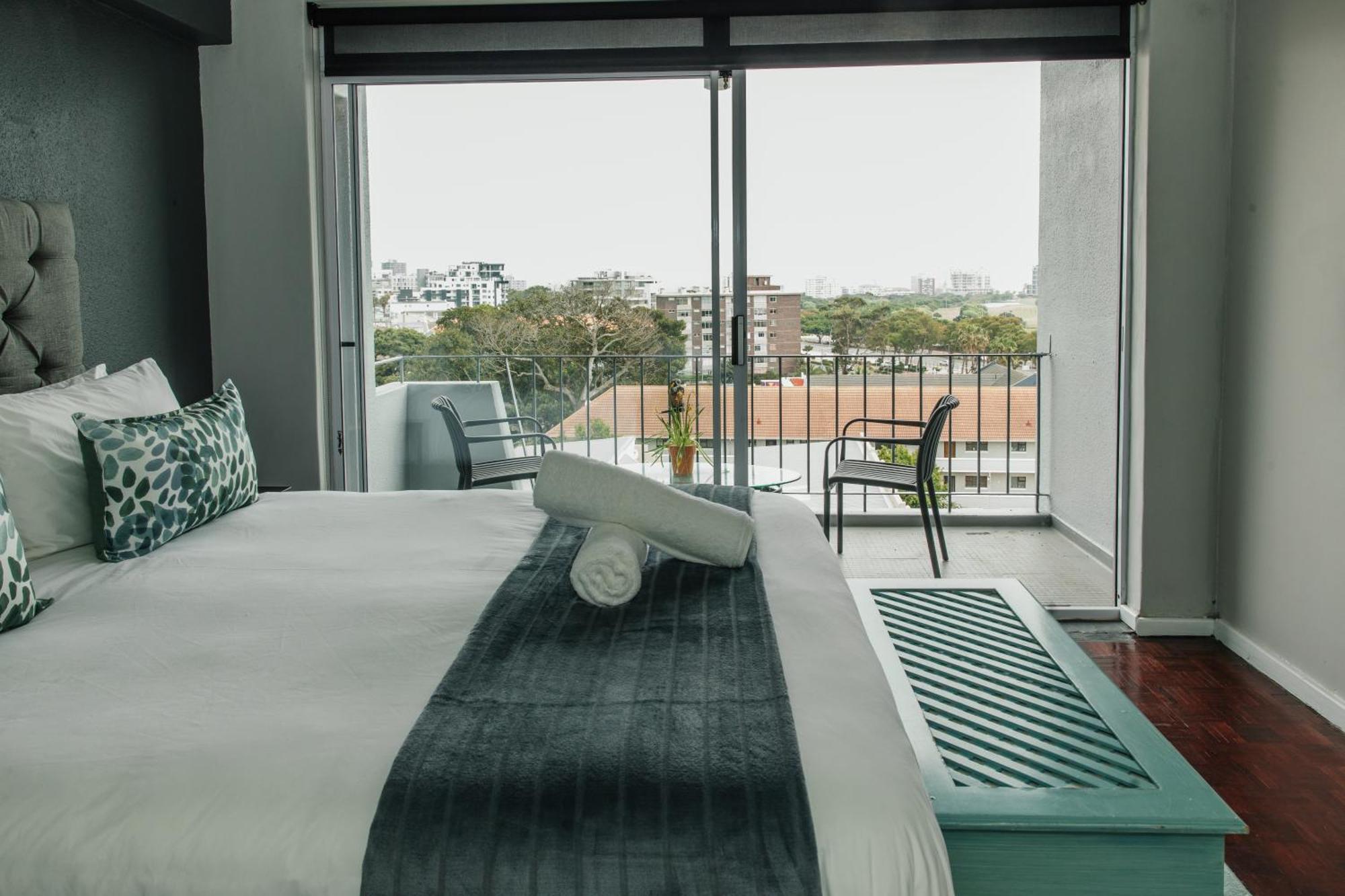 The Peacock Palace On York Appartement Kaapstad
